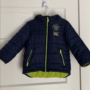 OshKosh B’Gosh boys winter coat